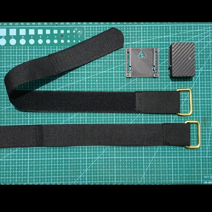 SlimeVR Full Body Tracking ICM-45686 Wemos D1 Mini 2.4Ghz & LED Indicators - 1500mAh