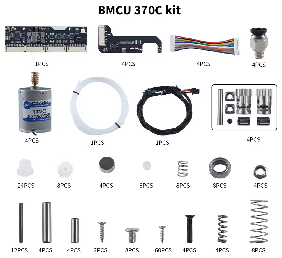 Bambu Lab AMS BMCU 370C